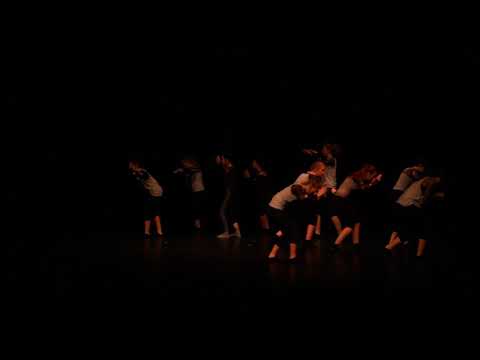 Jazz a Modern Dance 13+ let - "Believer"