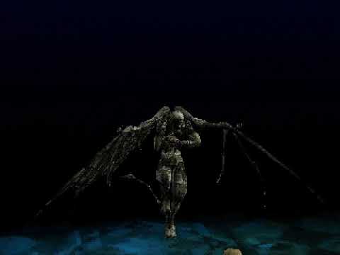 Let's Play Koudelka- Bonus 6: Gargoyle