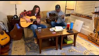 Aaron Lewis and Mike Mushok (STAIND) - Devil (Acoustic) LIVE - 12-19-20