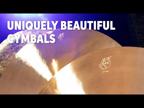 KOI Cymbals Demo
