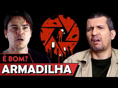 ARMADILHA é bom? - Vale Crítica