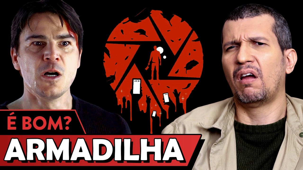 ARMADILHA é bom? - Vale Crítica