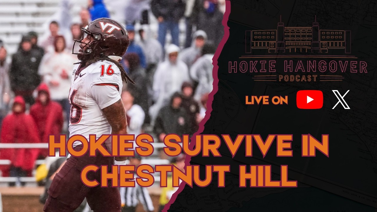 Win Your Clunkers | Virginia Tech vs. Boston College Recap