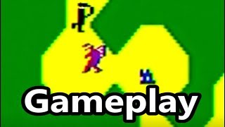 AD&D Cloudy Mountain Intellivision Complete Game Longplay Gameplay