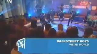 Backstreet Boys - Weird World