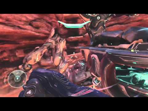 Halo 5 Mission 10 Skull