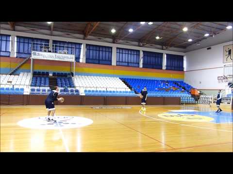 Gregor Arbet for 3...