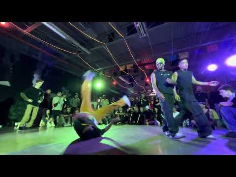 BREAK FLUID TOP16 | DEADLY VENOMS VS CANARUS & HECTOR