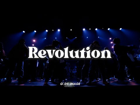 Team 2 - Revolution // God's Image Family Night 2023