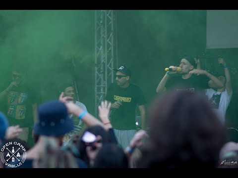 Cojones Records - OPEN CAMP (productie GVZA)