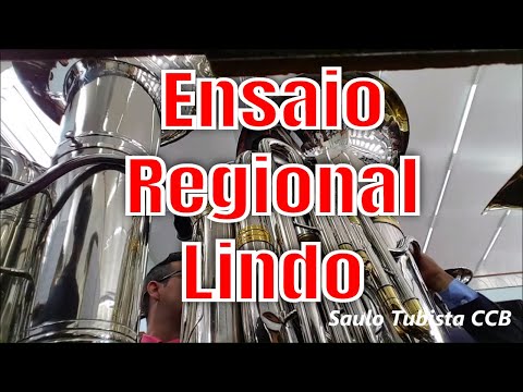 CCB Regional Sumaré Hino 22 - Guia-me, ó Senhor