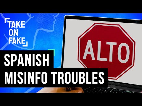 Why is Spanish-Language Misinformation a Growing Threat?
