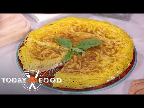 How To Make Breakfast Pasta