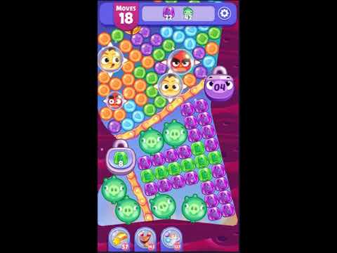 Angry Birds Dream Blast Level 2353 - NO BOOSTERS 😠🐦💤🎈 | SKILLGAMING ✔️