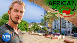 Why is There Still a European City in Africa? (we went to find out)