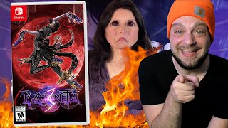 Hellena Taylor ADMITS SHE LIED About Bayonetta 3 Situation!