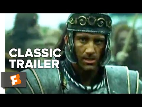 King Arthur (2004) Official Trailer