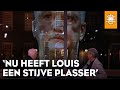 Van Gaal geprojecteerd op het Slot: 'Nu heeft Louis een stijve plasser' | DE ORANJEZOMER