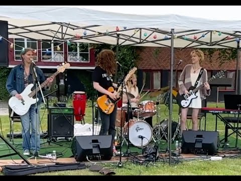 Misfit Maniacs Siggefestivalen S:t Sigfrids Folkhögskola Växjö 16 may 2024