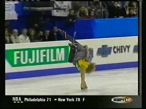 Anissina & Peizerat (FRA) - 2002 European Figure Skating Championships, Ice Dancing, Free Dance