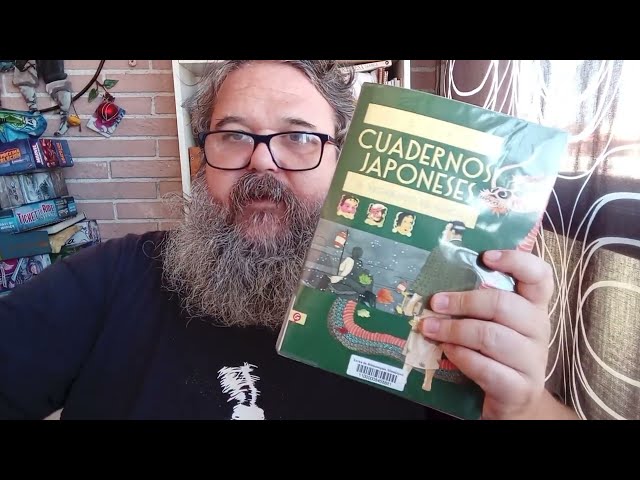 Vídeo relacionado con El vagabundo del manga: 2 (Salamandra Graphic)
