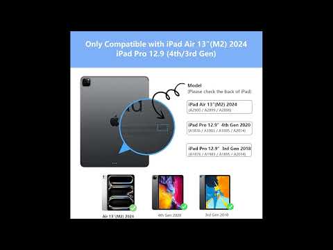 HOTLIFE Keyboard Case