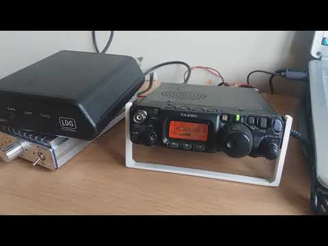 Yaesu ft 817