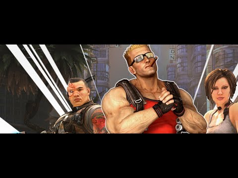 Bulletstorm: Full Clip Edition by Duke Nukem - # Prólogo - Capítulo 1 "A caminho do inferno"