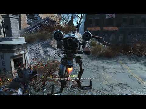 Fallout 4: Platinum Playthrough, Part. 38 ( Very Hard ) - No Mods