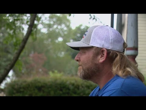 Man who survived going over Chesapeake Bay Bridge-Tunnel in 2016 tells his story