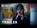 Wednesday: Season 2 - Trailer | Jenna Ortega