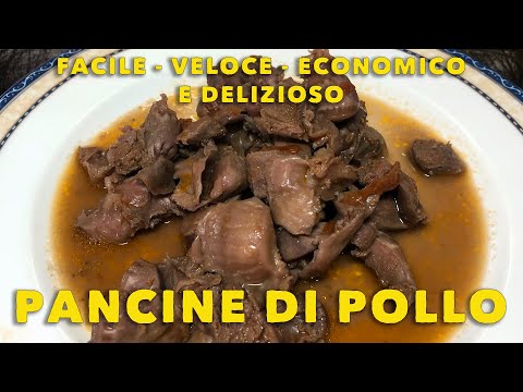 Pancine di pollo la ricetta per una cena nutriente a basso costo!