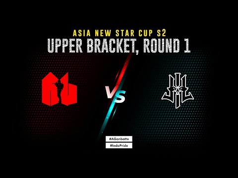 Army Geniuses VS Lilgun (Best of 3) | Asia New Star Cup S2 | Caster : Eret