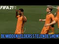 De Middenvelders stelen de show! - FIFA 21 ULTIMATE TEAM