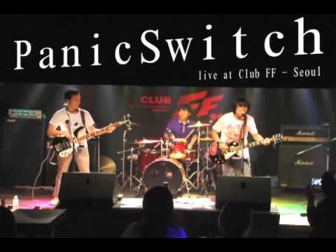 20120705 PanicSwitch - The man who became a toilet [패닉스위치-변기가 된 남자]