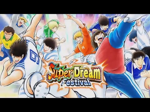 Super Dream Festival 2019 - Hyuga 2.0 and Muller!!!! Captain Tsubasa Dream Team
