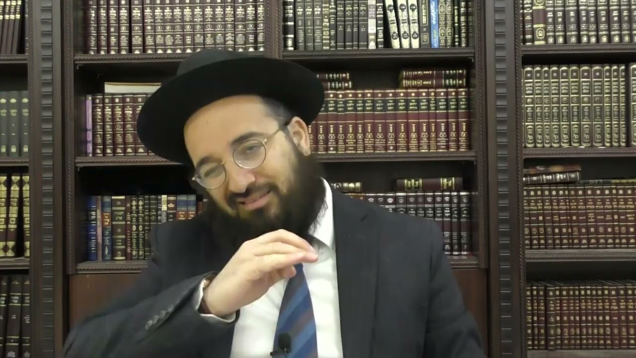 הרב מאיר כהן - תבונות מחג השבועות