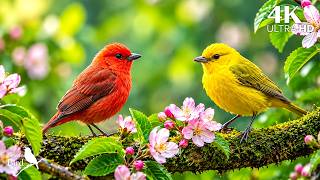 A Melody Written by Nature 🎹 | Gentle Birdsong & Piano for Deep Calm and Inner Peace