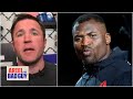 Should Francis Ngannou be the favorite vs. Stipe Miocic? | Ariel & The Bad Guy | ESPN MMA
