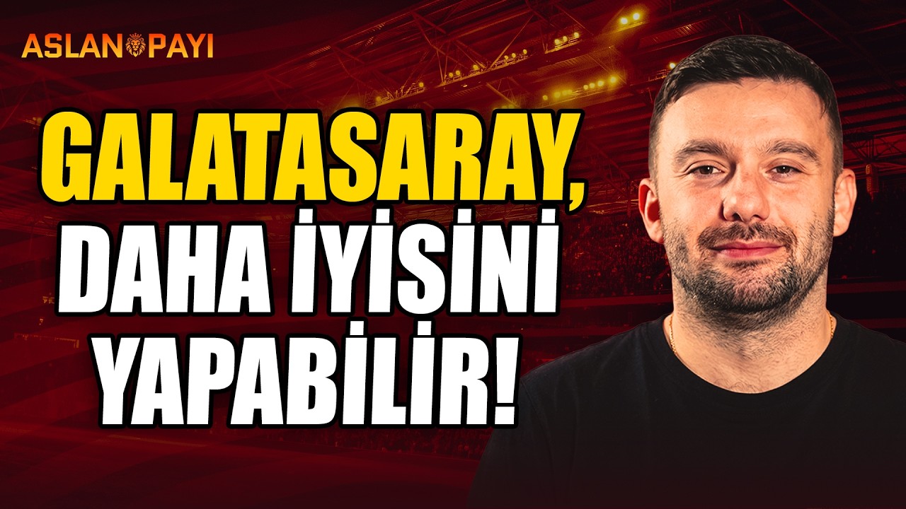 Galatasaray - Barcelona Maçı Değerlendirmesi | Koray Gök - Aslan Payı
