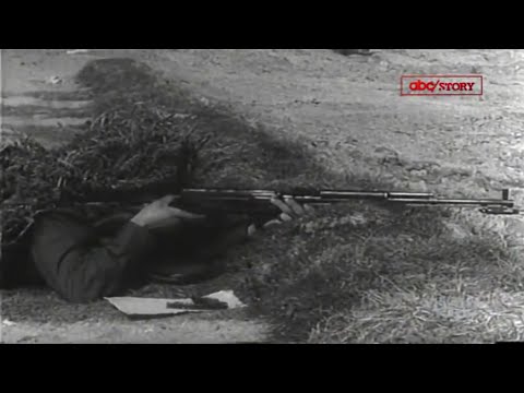 Ushtare e Popull ne Stervitje Luftarake 1967