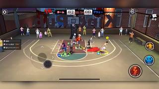 シティダンクのプレイ動画