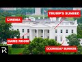 View 12 Rooms Inside The White House