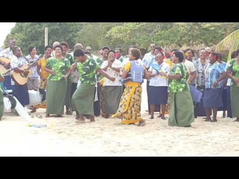 Castaway Island Fiji - Biggest Bula Ever - Re-Opening Day 1 June, 2016