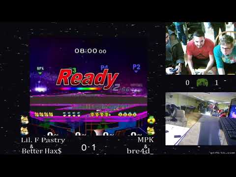 FTH18 - MPK & Bre4d vs Swedish & Qerb