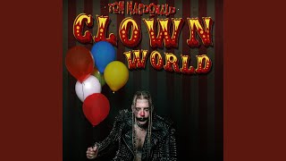 Cover art for Clown World