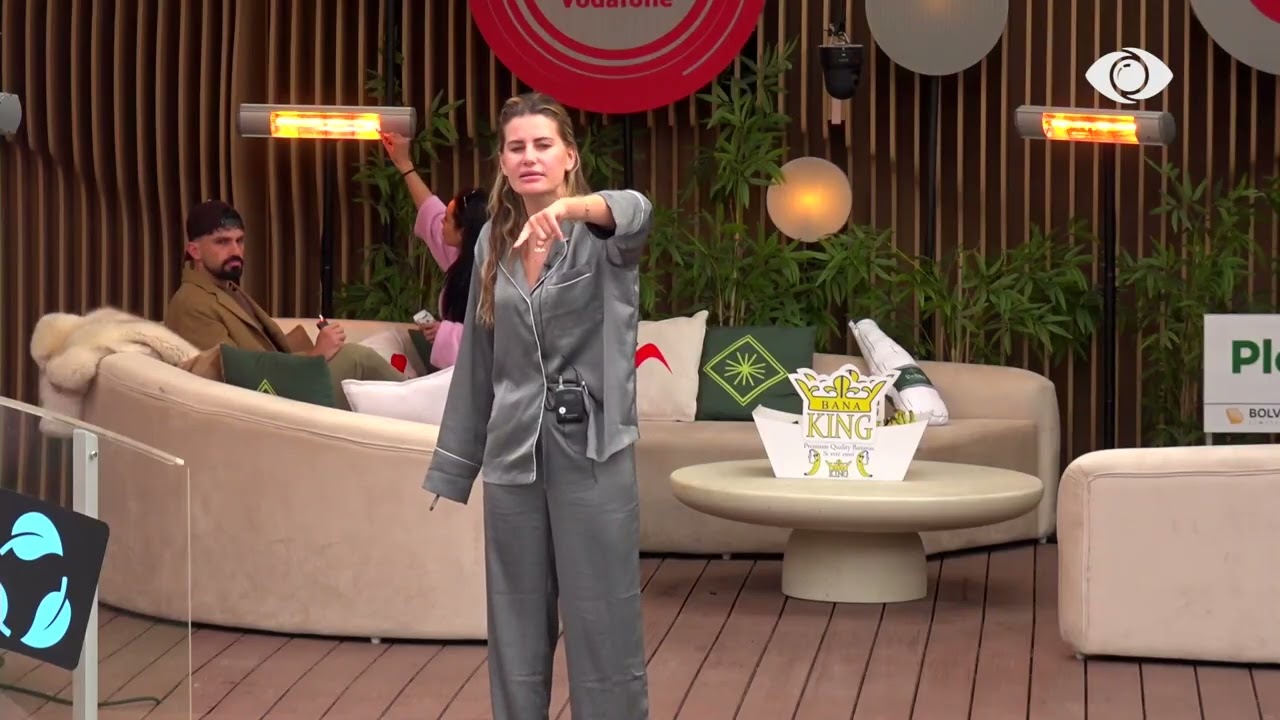 “Gjithë shtëpinë e kam në dorë”/ Valbona debaton me Gertën: E le në baltë grupin?