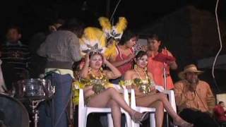 preview picture of video 'Carnaval Teolocholco Tlaxcala México 2009 (Remate NUEVA CAMADA) 2'