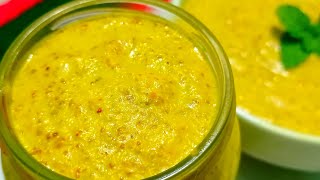 কাঁচা আম দিয়ে মাএ ১৫ মিনিটে পারফেক্ট আম কাসুন্দি বানিয়ে সারা বছর সংরক্ষণ করুন | Aam Kasundi