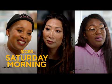 Pastries and pastry chefs | The Dish Full Episode